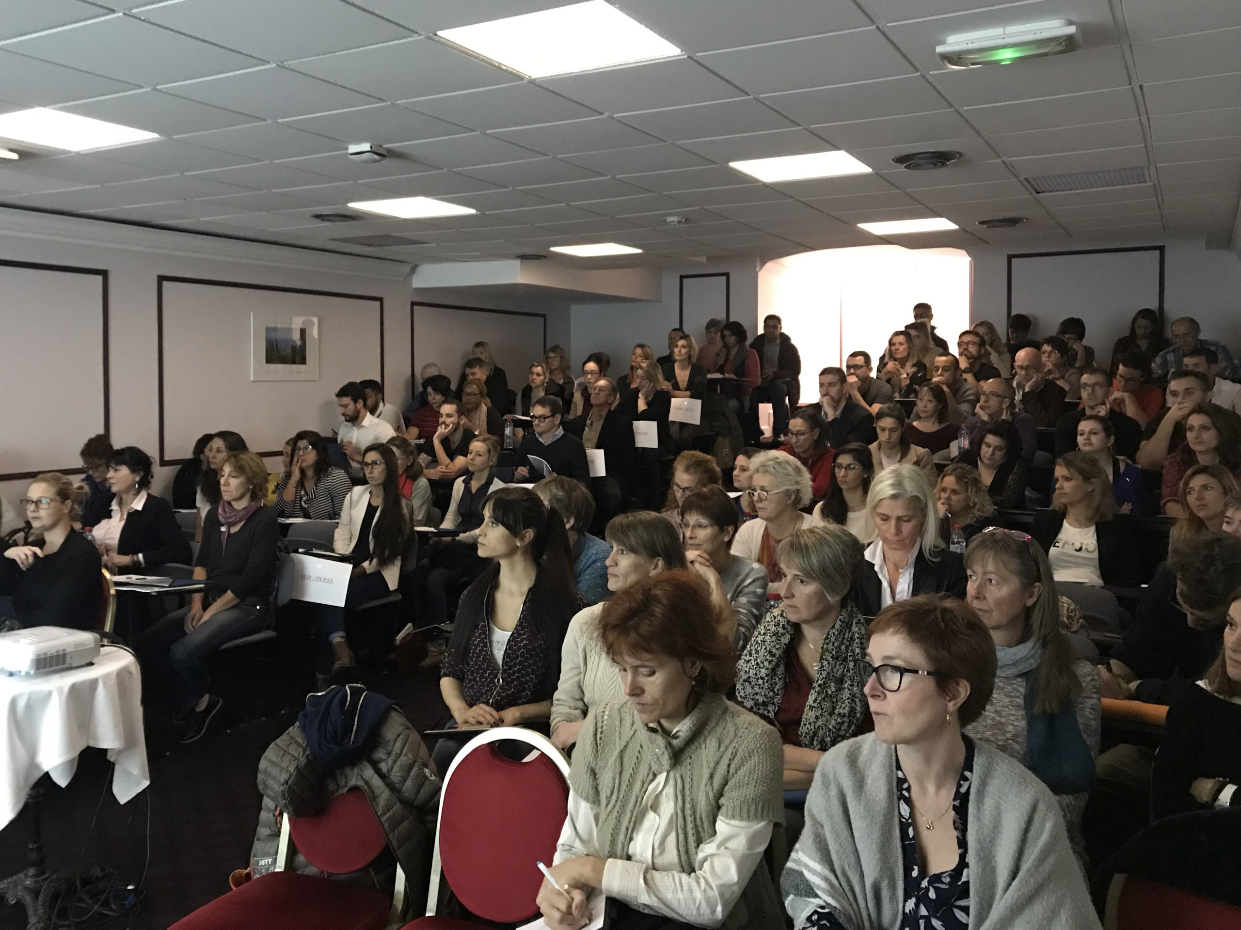 Cours théorique de formation 8 decembre 2018